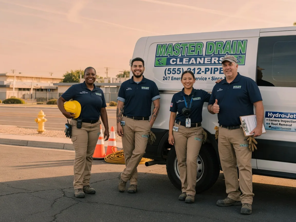 Drain Cleaning company in Pitkin, LA