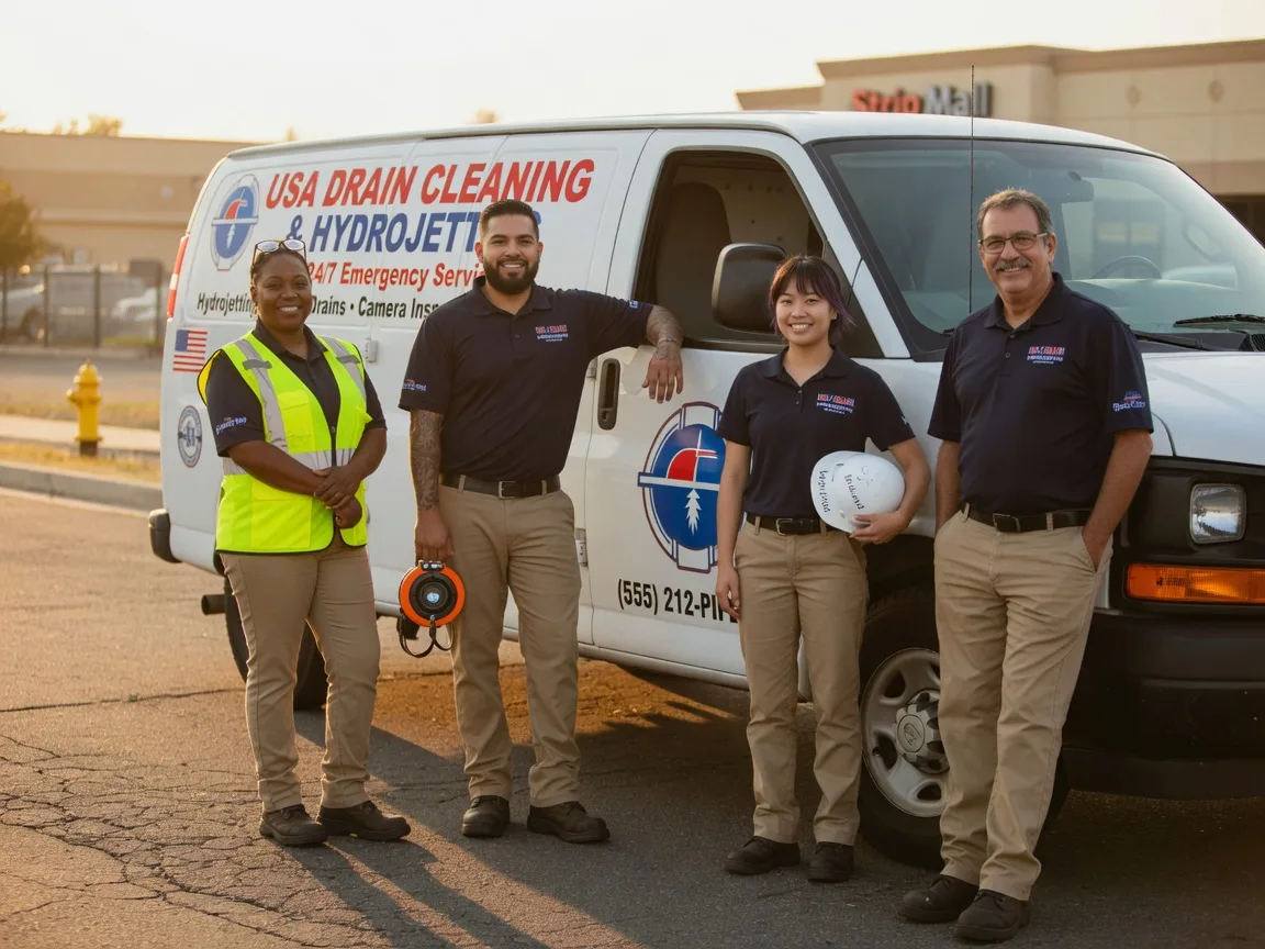 Drain Cleaning company in Pitkin, LA